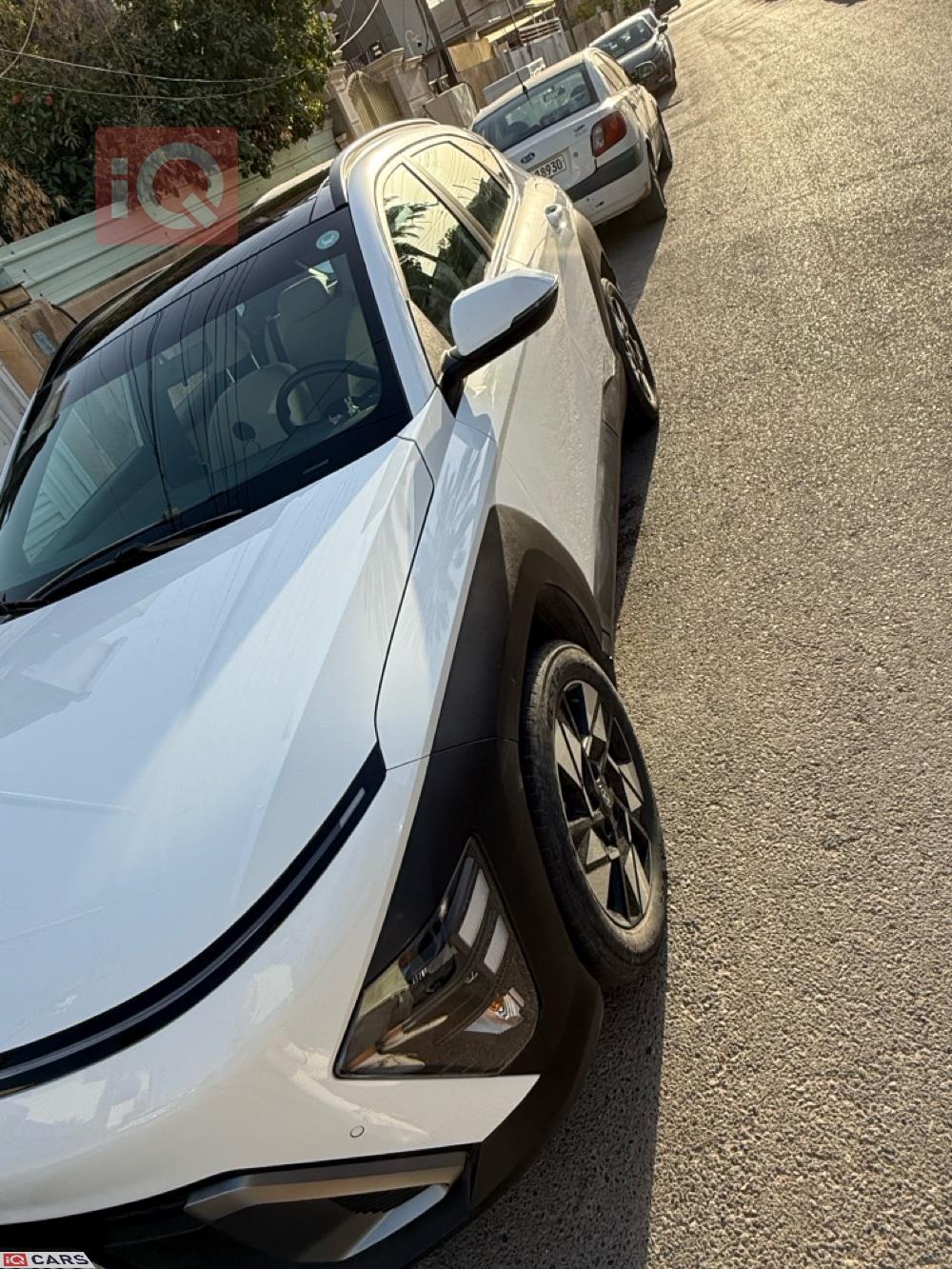 هيونداي كونا